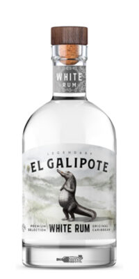 El Galipote White Rum 0.7 L