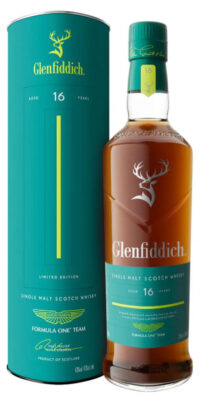Glenfiddich 16 Ani Astron Martin 0.7L