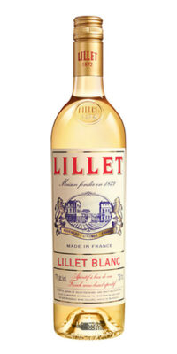 Lillet Blanc 17% 0.75L