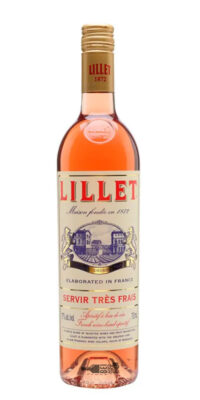 Lillet Rose 17% 0.75L