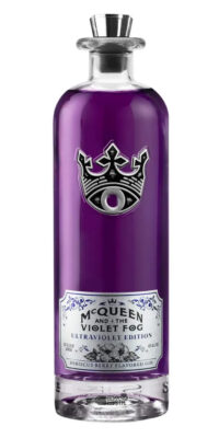 Mcqueen & The Ultra Violet Fog Gin 40%