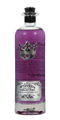 Mcqueen & The Violet Fog Gin 40%