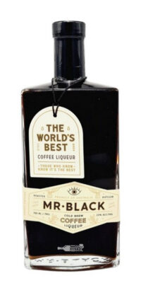 Mr Black Cold Brew Coffee Liqueur 0.7 L