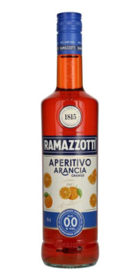 Ramazzotti Aperitivo Arancia 0% 0.7L