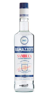 Ramazzotti Sambuca 38% 0.7L
