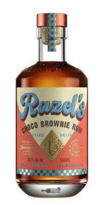 Razel's Choco Brownie Rum 0.5 L