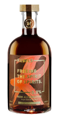 Rebels 0.0% Dark Spice Fara Alcool 0.5 L