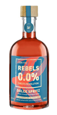 Rebels 0.0% Dolce Spritz Fara Alcool 0.5 L