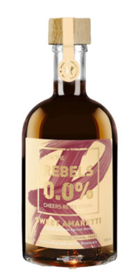 Rebels 0.0% Sweet Amaretti  Fara Alcool 0.5 L