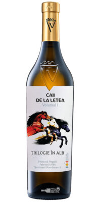 Sarica Niculitel - Trilogie in Alb