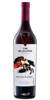 Sarica Niculitel - Trilogie in Rosu