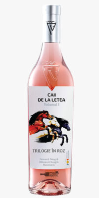 Sarica Niculitel - Trilogie in Roz