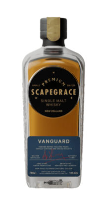 Scapegrace Single Malt Vanguard 0.7 L