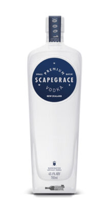 Scapegrace Vodka 0.7 L