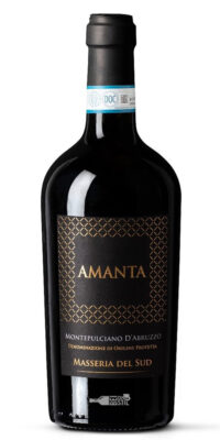 Tenuta Ulisse Amanta Montepulciano D'Abruzzo