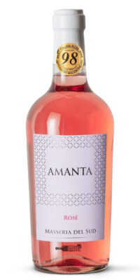 Tenuta Ulisse Amanta Rose