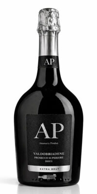 AnaMaria Prodan Prosecco Valdobbiadene DOCG Extra Brut