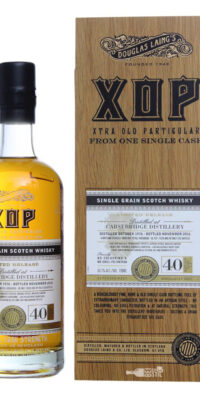 Douglas Laing XOP Carsebridge 40 Ani 1982 0.7L