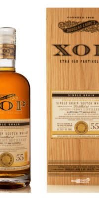 Douglas Laing XOP Invergordon 55 Ani 1966 0.7L