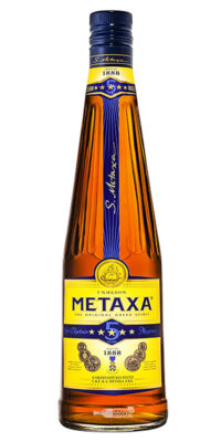 Cognac Metaxa 5* 0.7L