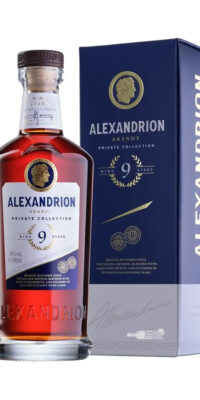 Alexandrion 9* Stele 0.7L