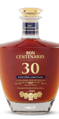 Centenario Edicion Limitada 30 Ani 0.7L