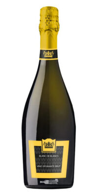 De Angeli Blanc de Blancs Spumant Brut Piccolo 0.2L