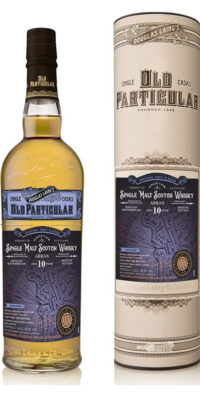 Douglas Laing Old Particular Arran 10 Ani 2013 0.7L