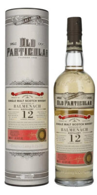 Douglas Laing Old Particular Balmenach 12 Ani 0.7L