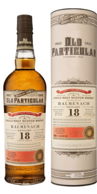 Douglas Laing Old Particular Balmenach 18 Ani 0.7L