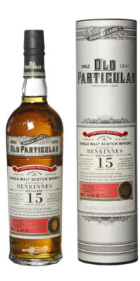 Douglas Laing Old Particular Benrinnes 15 Ani 0.7L