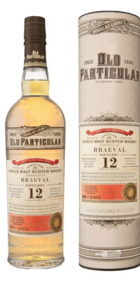 Douglas Laing Old Particular Braeval 12 Ani 0.7L