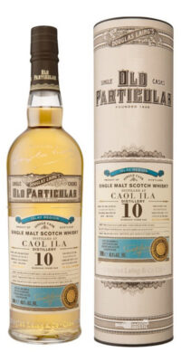 Douglas Laing Old Particular Caol Ila 10 Ani 0.7L