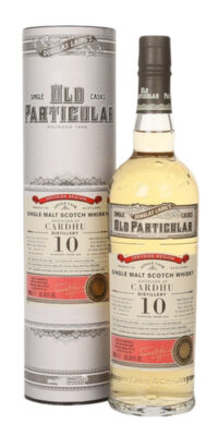 Douglas Laing Old Particular Cardhu 10 Ani 0.7L
