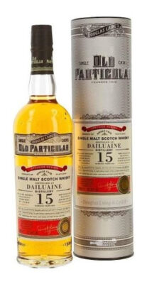 Douglas Laing Old Particular Dailuaine 15 Ani Sherry 0.7L