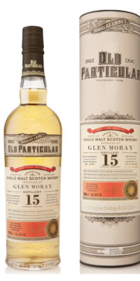 Douglas Laing Old Particular Glen Moray 15 Ani 0.7L