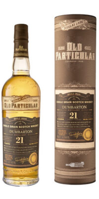 Douglas Laing Old Particular Grain Dumbarton 21 Ani 0.7L