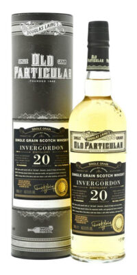 Douglas Laing Old Particular Grain Invergordon 20 Ani 0.7L