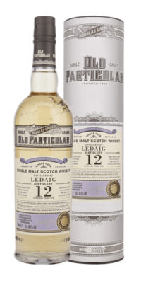 Douglas Laing Old Particular Ledaig 12 Ani 0.7L