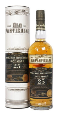 Douglas Laing Old Particular Longmorn 25 Ani 0.7L