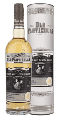 Douglas Laing Old Particular Timorous Beastie`s Finest 12 Ani 0.7L