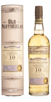 Douglas Laing Old Particular Tomatin 10 Ani 0.7L