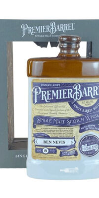 Douglas Laing Premier Barrel Ben Nevis 8 Ani 0.7L