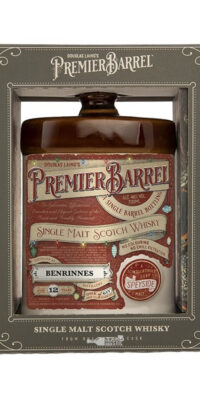 Douglas Laing Premier Barrel Benrinnes 12 Ani 0.7L