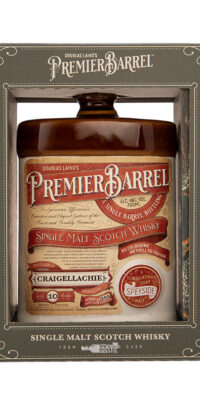Douglas Laing Premier Barrel Craigellachie 10 Ani 0.7L