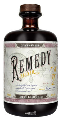 Remedy Elixir Rum Liquer 0.7L