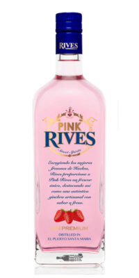 Rives Pink Gin 0.7L