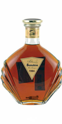 Armagnac 1986 Samalens Vintage 0.7L