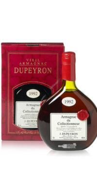 Armagnac 1992 Dupeyron Millesime 0.7L