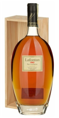 Armagnac Lafontan 1982 Carafe Danai 0.7L